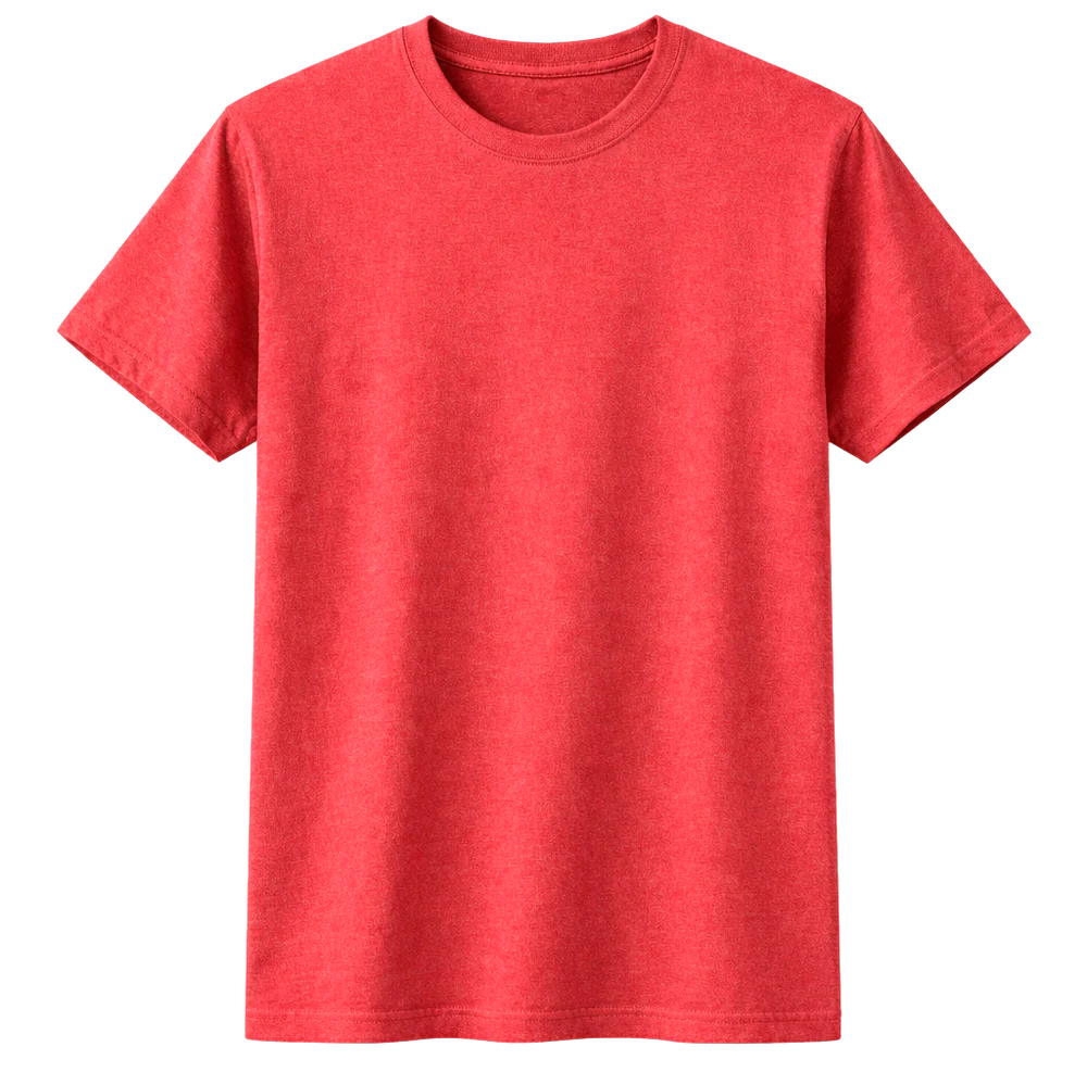 BIO ASSORTED BLANK T-SHIRTS ASST - ASSTTS26 / BLANKS- 6PC PACK
