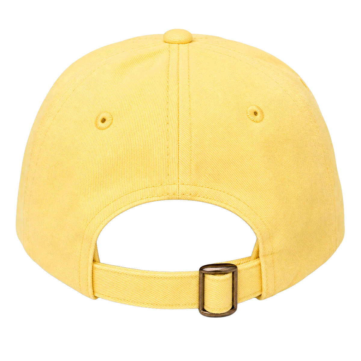 GRAND CANYON NATIONAL PARK DAD HAT YELLOW - BA26877NPFU- 6PC PACK