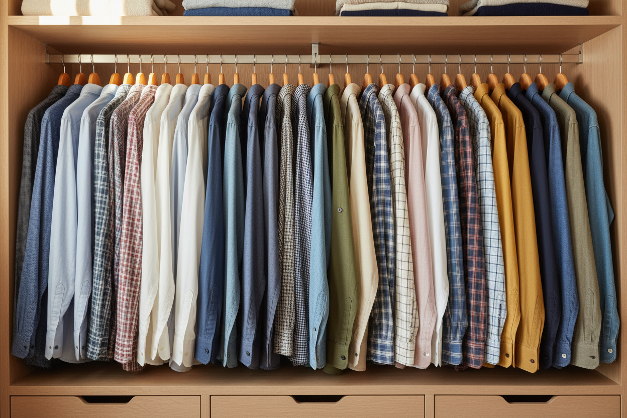 BUTTON DOWN