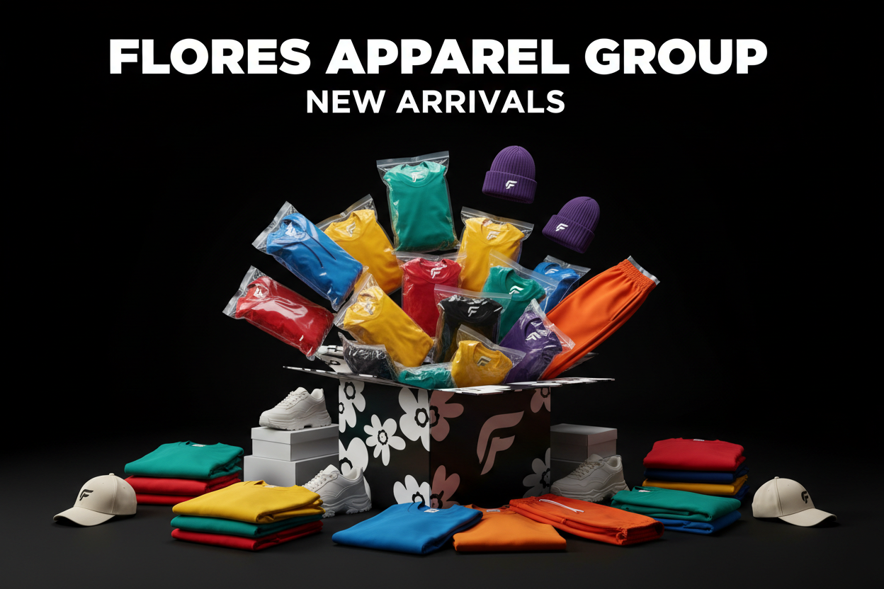 NEW ARRIVALS