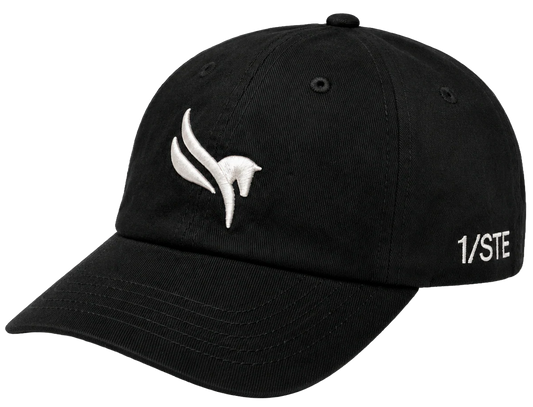 1/ST GULF STREAM PARK DAD HAT BLACK - GULFSTREAM PARK