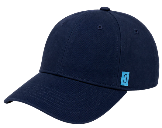 1/ST GULF STREAM PARK DAD HAT NAVY - GULFSTREAM 2.0