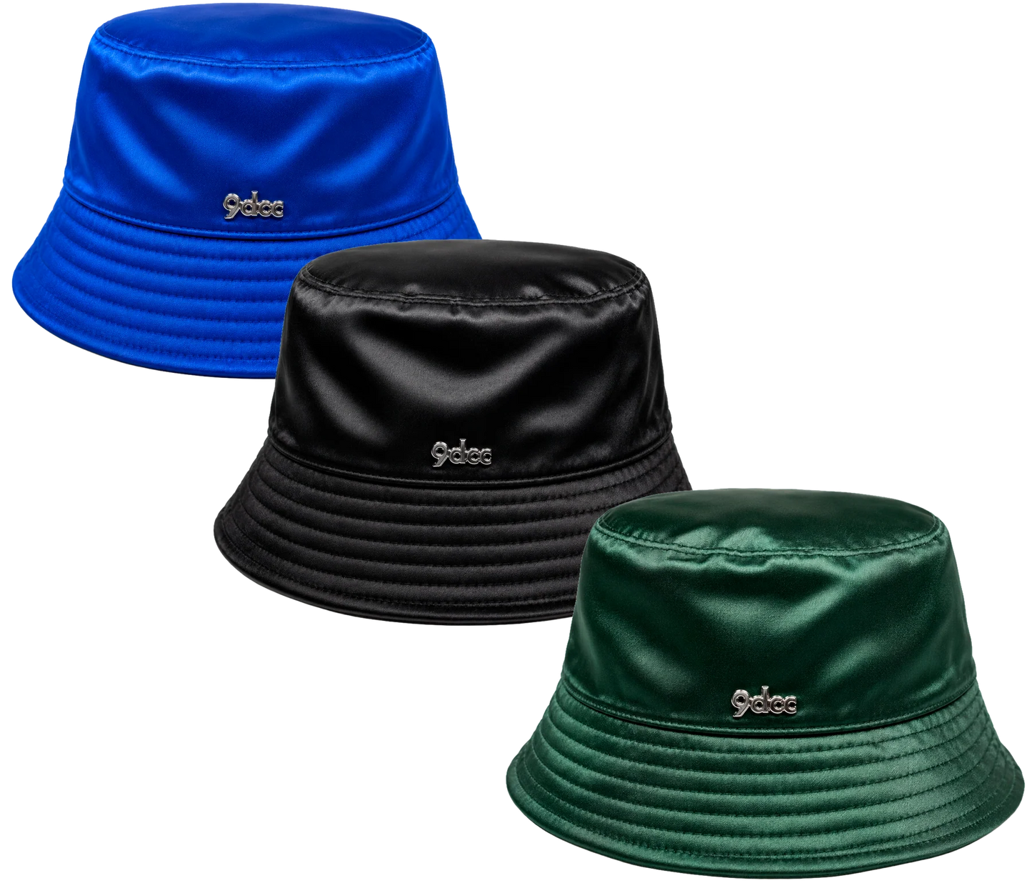 9DCC ASSORTED BUCKET HATS ASST - 9DCCBHT