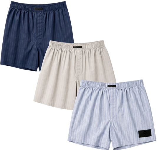 9DCC ASSORTED PREMIUM BOXERS ASST - 9DCCBXRS