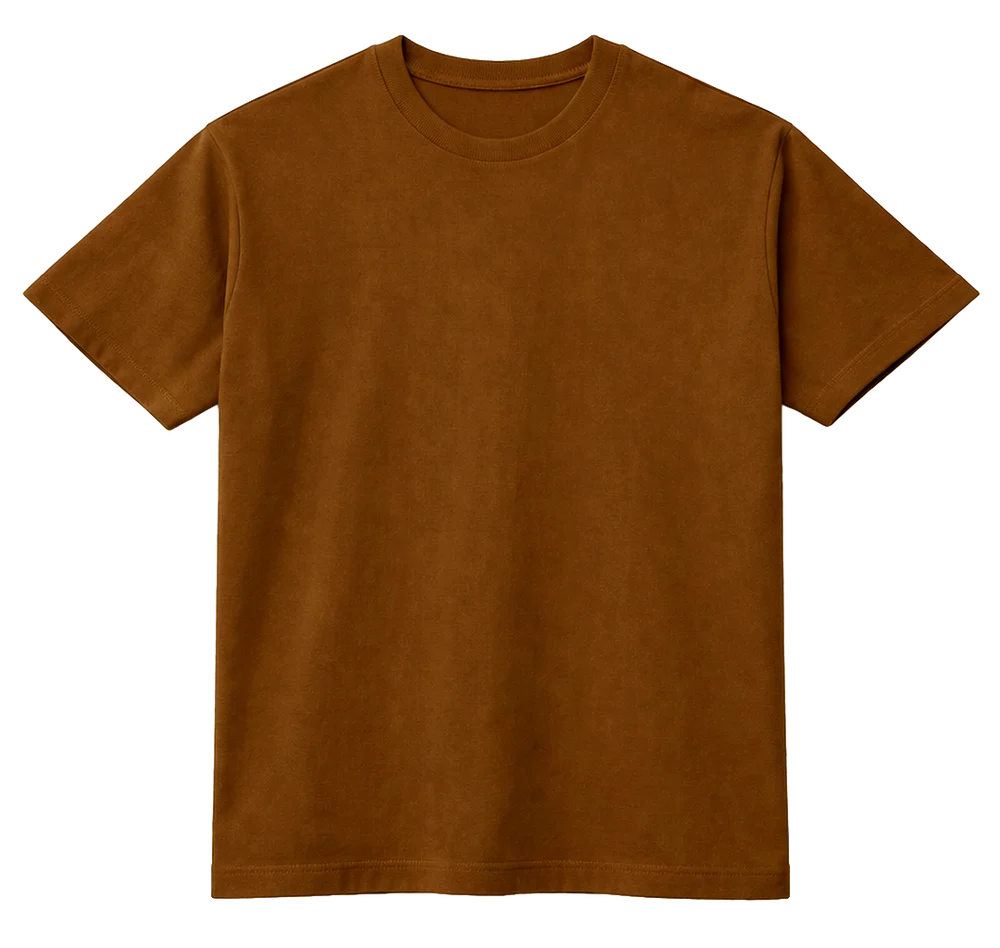 ASSORTED PREMIUM BLANK T-SHIRTS ASST - BLANKS- 6 PC PACK