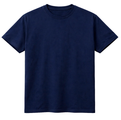ASSORTED PREMIUM BLANK T-SHIRTS ASST - BLANKS- 6 PC PACK