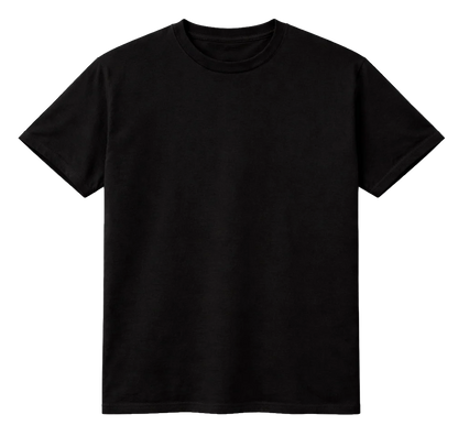 ASSORTED PREMIUM BLANK T-SHIRTS ASST - BLANKS- 6 PC PACK