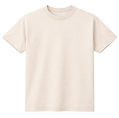 ASSORTED PREMIUM BLANK T-SHIRTS ASST - BLANKS- 6 PC PACK