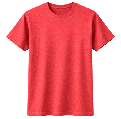BIO ASSORTED BLANK T-SHIRTS ASST - ASSTTS26 / BLANKS- 6PC PACK