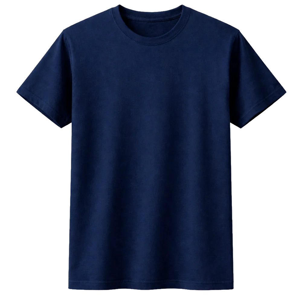 BIO ASSORTED BLANK T-SHIRTS ASST - ASSTTS26 / BLANKS- 6PC PACK