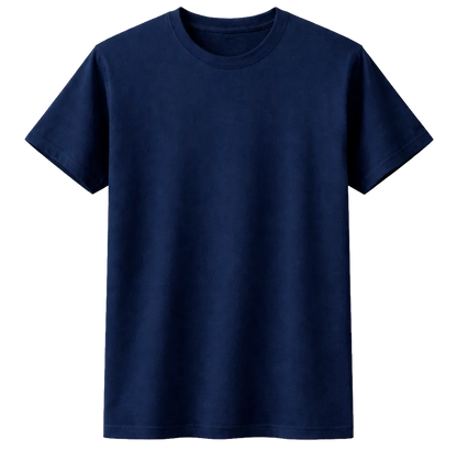 BIO ASSORTED BLANK T-SHIRTS ASST - ASSTTS26 / BLANKS- 6PC PACK