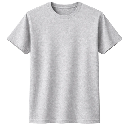 BIO ASSORTED BLANK T-SHIRTS ASST - ASSTTS26 / BLANKS- 6PC PACK