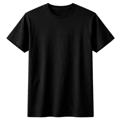BIO ASSORTED BLANK T-SHIRTS ASST - ASSTTS26 / BLANKS- 6PC PACK