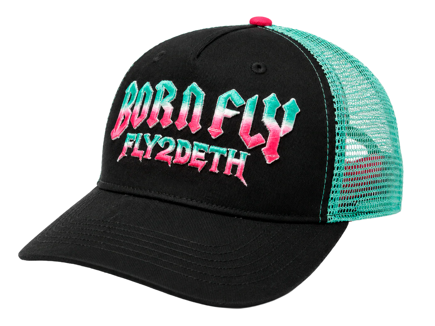 BORN FLY ASSORTED HATS ASST - BHHAT26