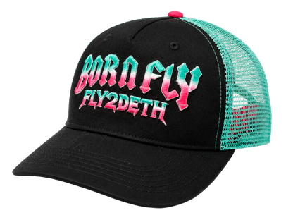 BORN FLY ASSORTED HATS ASST - BHHAT26