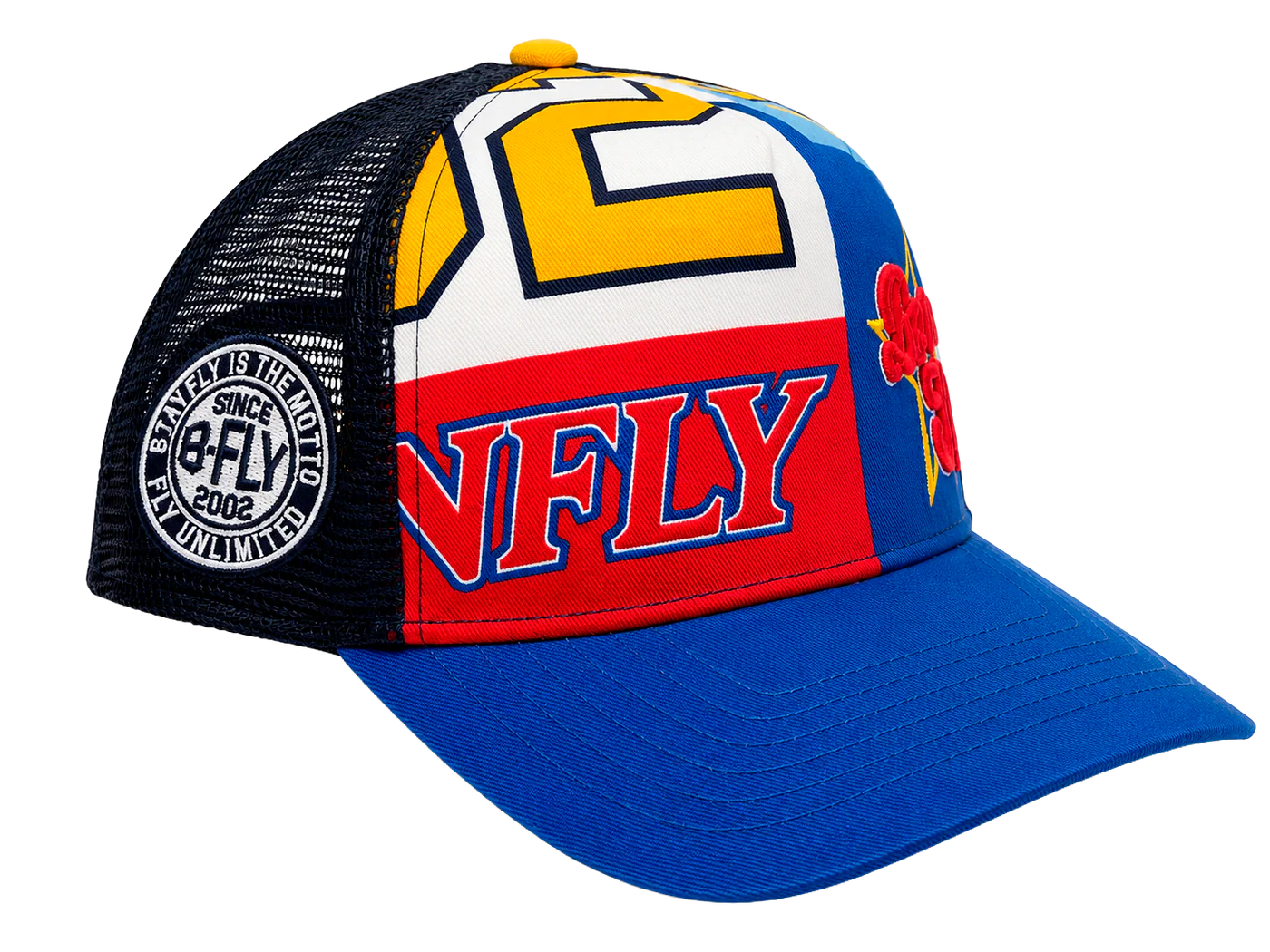 BORN FLY ASSORTED HATS ASST - BHHAT26