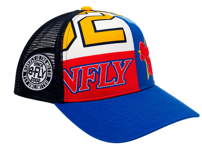 BORN FLY ASSORTED HATS ASST - BHHAT26