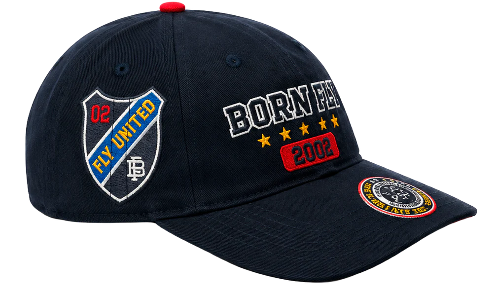 BORN FLY ASSORTED HATS ASST - BHHAT26