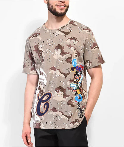 COOKIES ASSORTED T-SHIRTS ASST - CKESTS- 6PC PACK