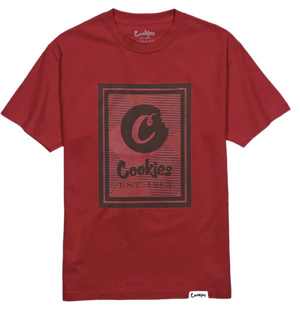 COOKIES ASSORTED T-SHIRTS ASST - CKESTS- 6PC PACK