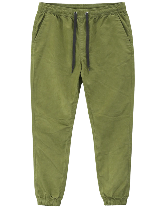 CROOKS & CASTLES TWILL JOGGER PANTS CAMO - Z190600- 6PC PACK