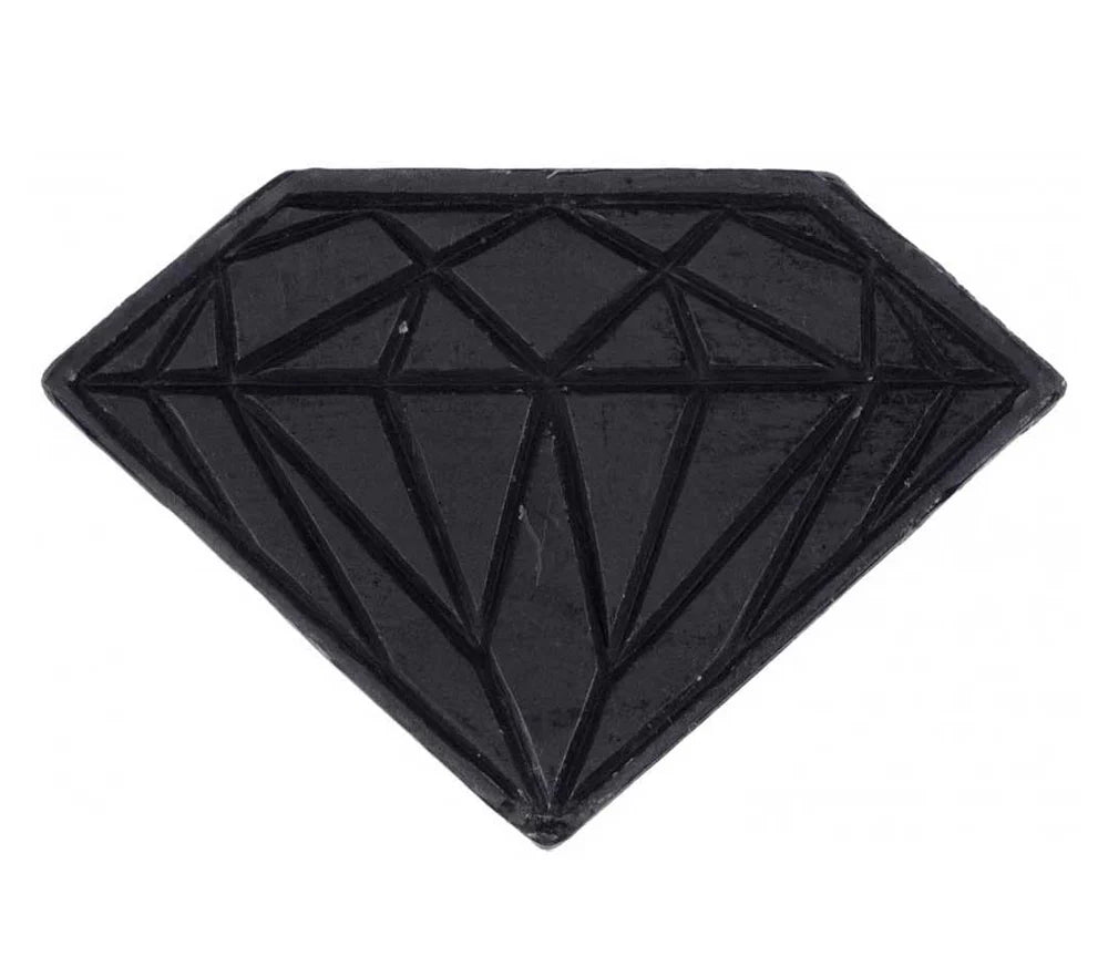 DIAMOND SUPPLY CO SKATE WAX BLACK - HELLA SLICK- 5PC PACK