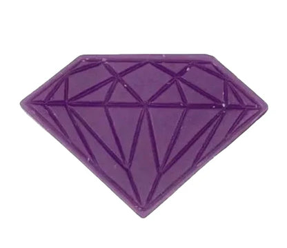 DIAMOND SUPPLY CO SKATE WAX PURPLE - HELLA SLICK- 5PC PACK