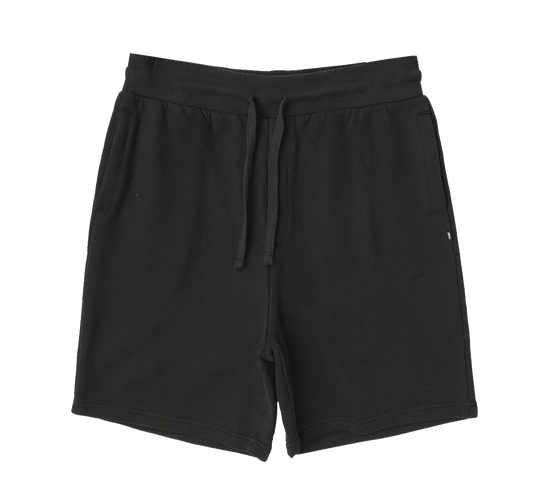 DIAMOND SUPPLY CO SWEAT SHORTS BLACK - Z00DMEJ01- 6PC PACK