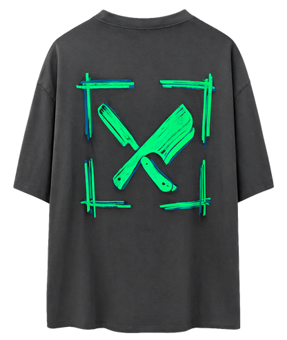 DISTORTED PEOPLE ASSORTED GRAPHIC T-SHIRTS ASST - DPSSTA- 6PC PACK