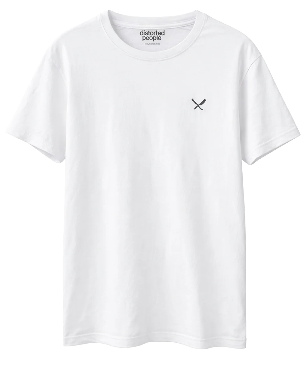 DISTORTED PEOPLE ASSORTED GRAPHIC T-SHIRTS ASST - DPSSTA- 6PC PACK