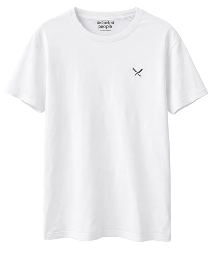 DISTORTED PEOPLE ASSORTED GRAPHIC T-SHIRTS ASST - DPSSTA- 6PC PACK