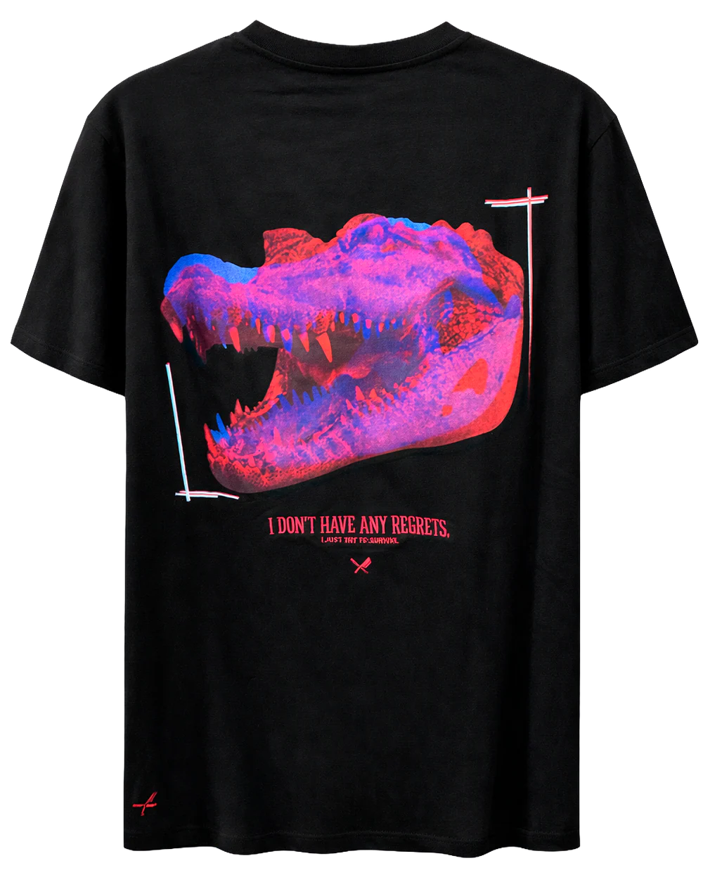 DISTORTED PEOPLE ASSORTED GRAPHIC T-SHIRTS ASST - DPSSTA- 6PC PACK