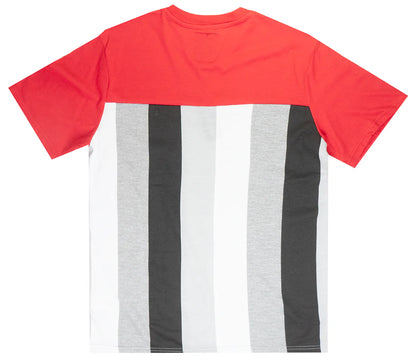 ECKO UNLTD LOGO T-SHIRT TRUE ECKO RED - EO12K954- 6PC PACK