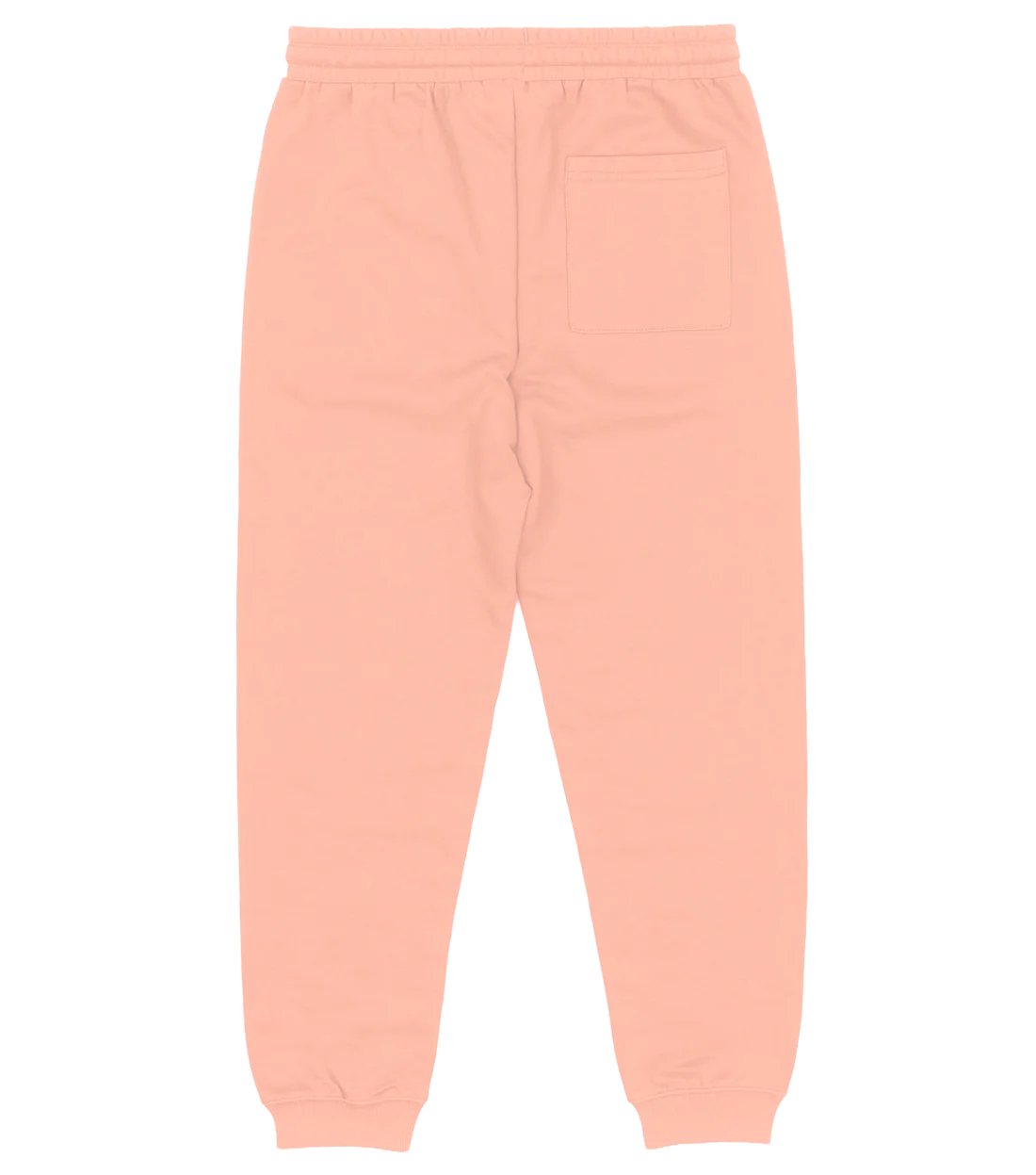 FIFTH LOOP HIGH VOLTAGE JOGGER PANTS PEACH - FLP142- 6PC PACK