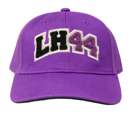 FORMULA 1 X AMG LH44 RACING HAT PURPLE - MAPF1- 6PC PACK