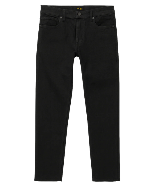 GFTD LA SLIM FIT JEANS BLACK - BENSON- 11PC PACK