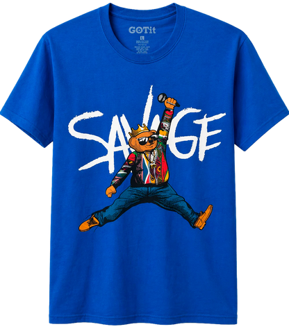 GOT IT ASSORTED GRAPHIC T-SHIRTS ASST - GOTSSTA- 6PC PACK