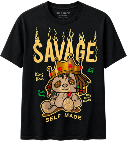 GOT IT ASSORTED GRAPHIC T-SHIRTS ASST - GOTSSTA- 6PC PACK