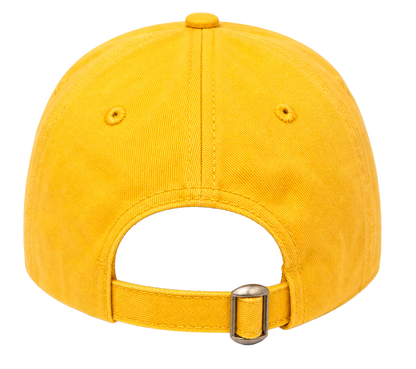 GRAND CANYON NATIONAL PARK DAD HAT YELLOW - BA26717NPFU- 6 PC PACK
