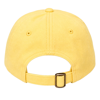 GRAND CANYON NATIONAL PARK DAD HAT YELLOW - BA26877NPFU- 6PC PACK