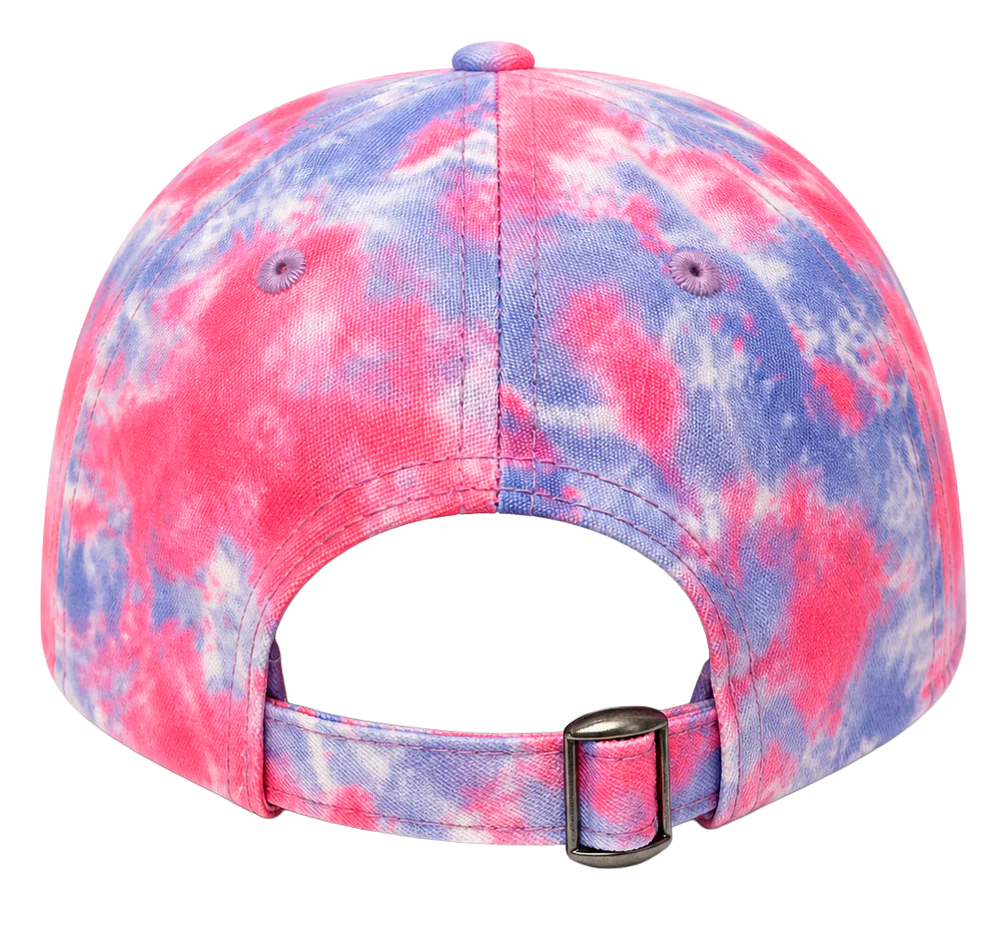 GREAT SMOKY MOUNTAINS DAD HAT TYE DYE - BA26722NPFU