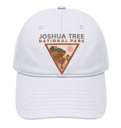 JOSHUA TREE NATIONAL PARK DAD HAT LAVANDE ALL - BA26874NPFU - 6PC PACK