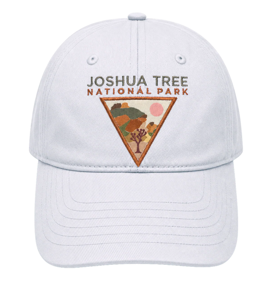 JOSHUA TREE NATIONAL PARK DAD HAT LAVANDE ALL - BA26874NPFU - 6PC PACK