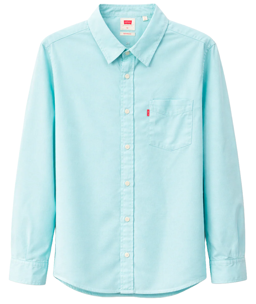 LEVI ASSORTED L/S B/D SHIRTS ASSORTED- 6PC PACK