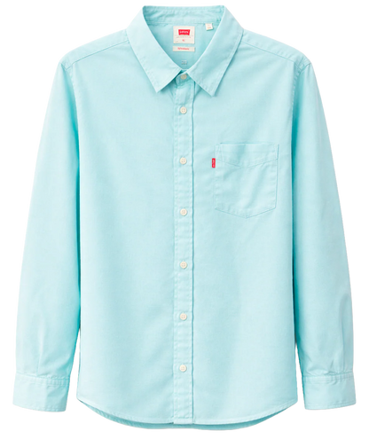 LEVI ASSORTED L/S B/D SHIRTS ASSORTED- 6PC PACK