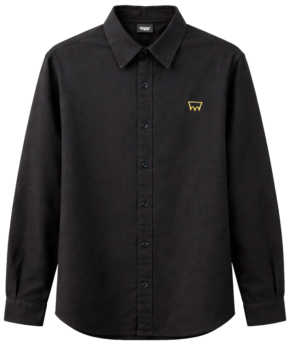 LEVI ASSORTED L/S B/D SHIRTS ASSORTED- 6PC PACK