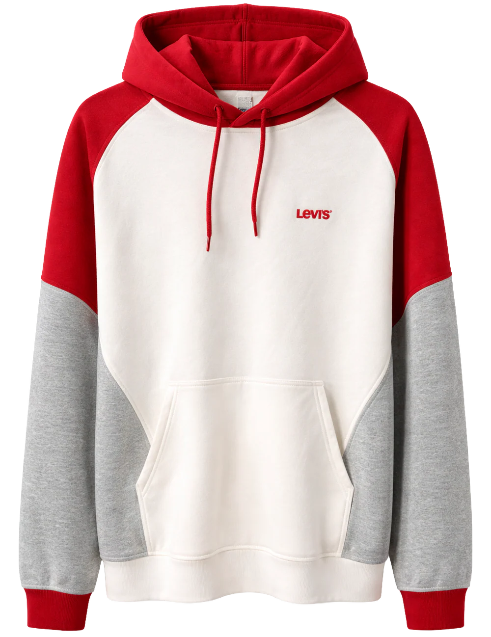 LEVI ASSORTED HOODIES- 6PC PACK