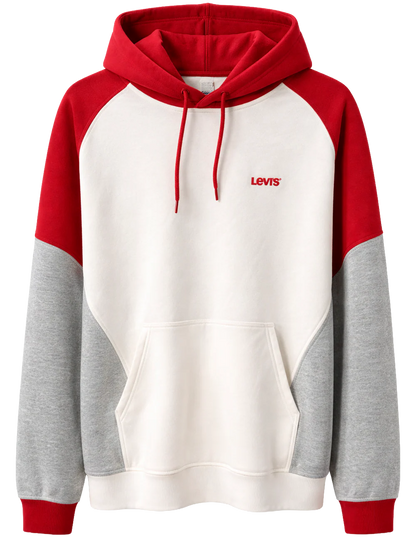 LEVI ASSORTED HOODIES- 6PC PACK