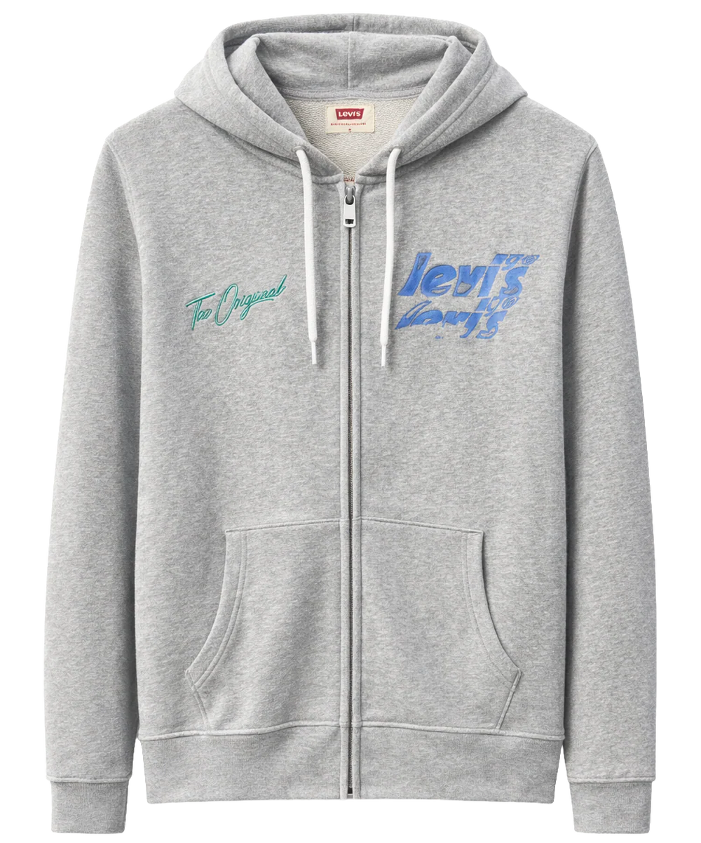 LEVI ASSORTED HOODIES- 6PC PACK