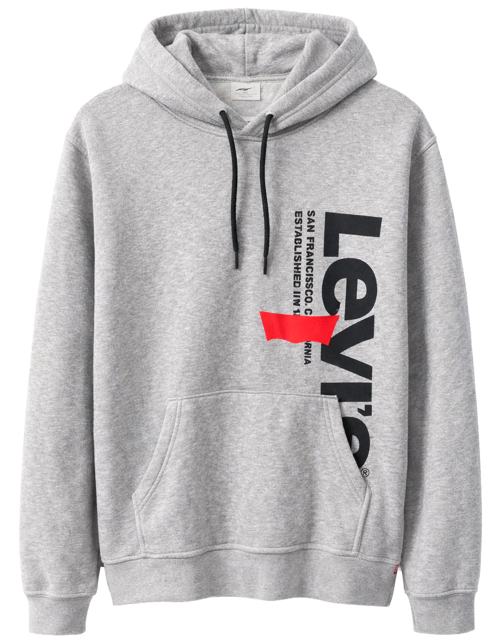 LEVI ASSORTED HOODIES- 6PC PACK